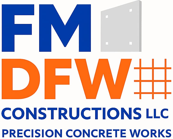 FM DFW Constructions LLC logo